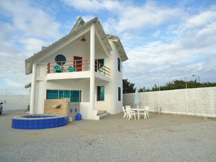 Houses  Sale on Punta Carnero House For Sale